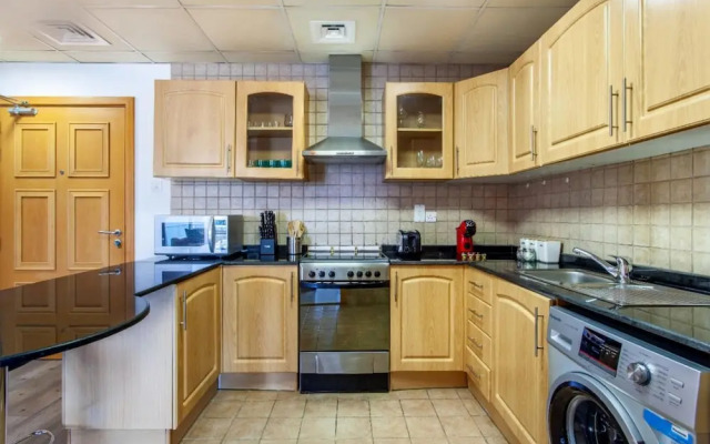 JLT Cluster P Modern 1 BR Apt
