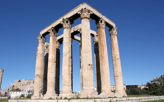 Nephiria, Under the Acropolis, In the heart of Plaka
