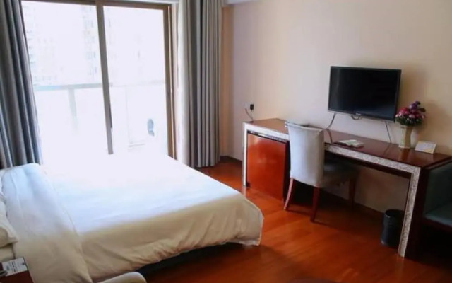 YUMI Apartment-Pujun Station Branch