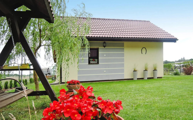 Holiday home Kolczewo Domyslow