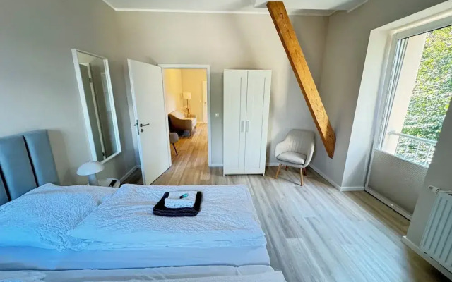 Schwalehof Gästewohnungen