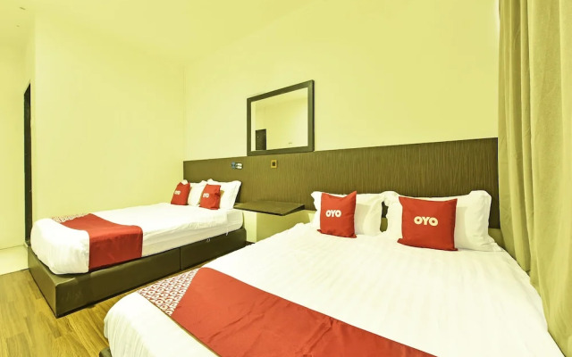 OYO 90727 Hotel Mini Indah