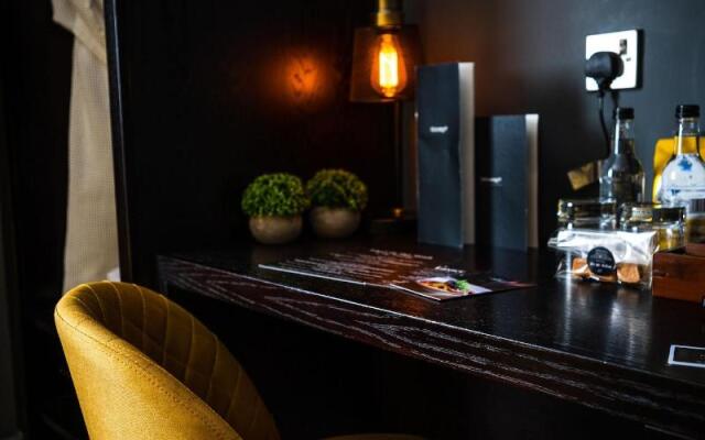 The Vicarage Freehouse & Rooms