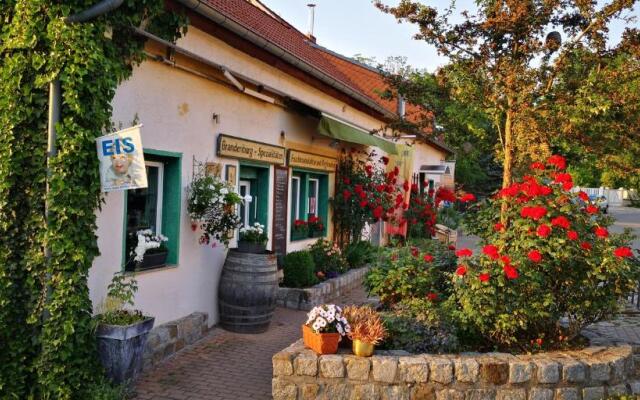 Zimmer am Schwielowsee