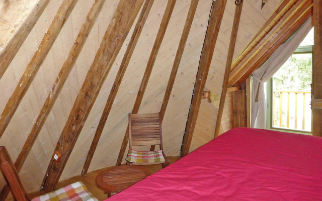 Windmill Stay Near Goelo Coast Beaches