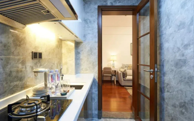 Shen Gang Executive Apartment-Long Hua