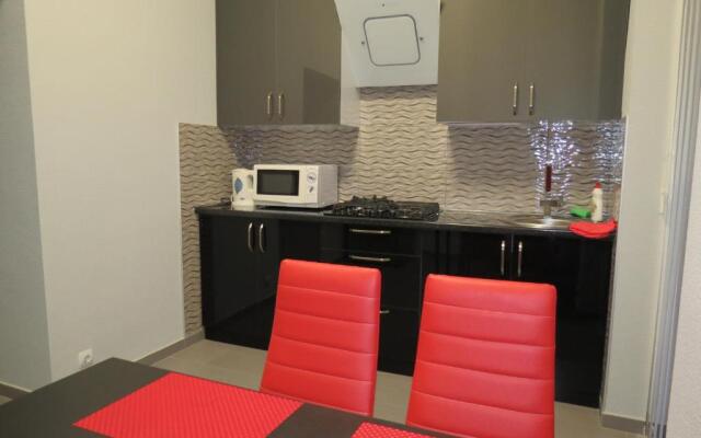 Three Rooms Apartment