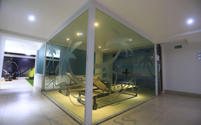 Paradiso Pero Praia Hotel