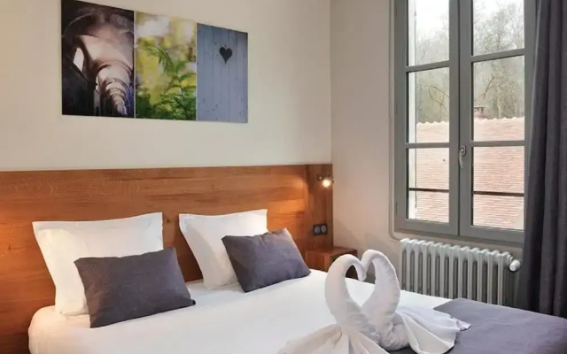 Moulin des Templiers Hôtel & SPA