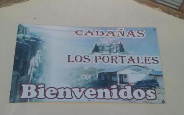 Cabaña Los Portales