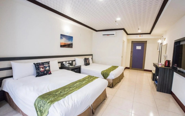 Kenting Maldives Hot Spring Hotel