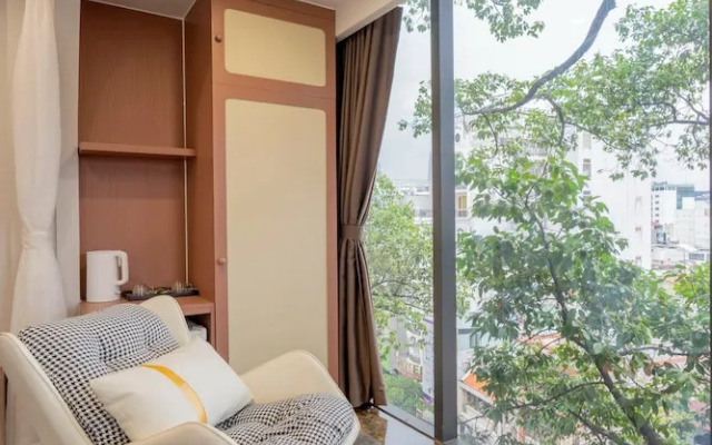 Sazi Hotel - Bui Thi Xuan