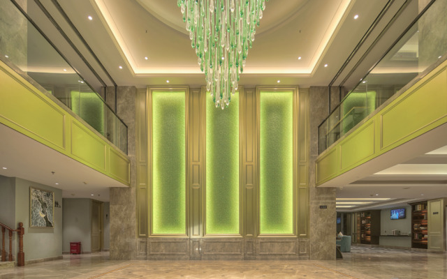 The Hotel V Zhenjiang Jingkou