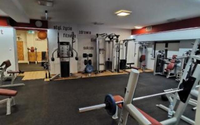 Hotel Forum Fitness Spa  Wellness