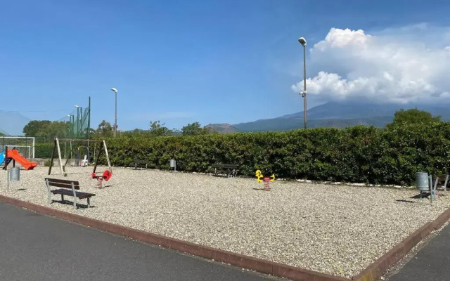 Villa of Marigiò - Exclusive Etna View