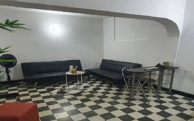 1CM-1 Apartamento en Cartagena en la Ciudad Antigua con Aire Acondicionado y WiFi - Apartment in Cartagena - Photo 4