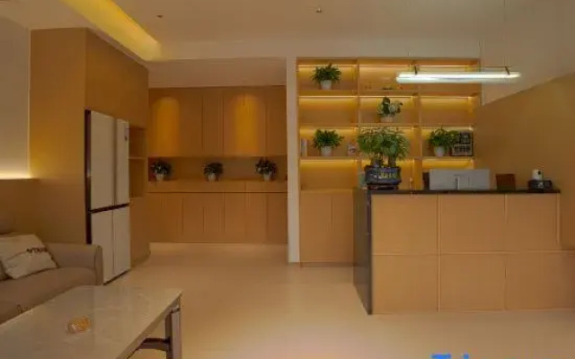 Qianhe Smart Theme Hotel