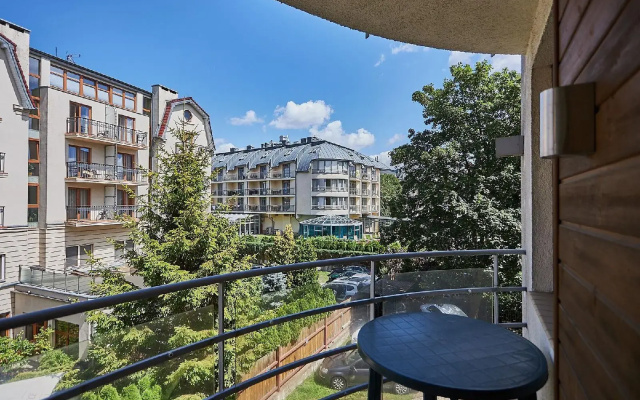 Apartamenty Sun & Snow Nautilus SPA