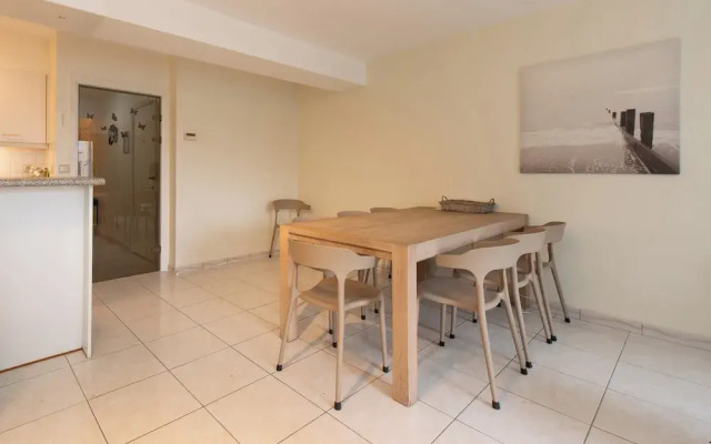 Apartment in Middelkerke Near Casino & Sea Wall