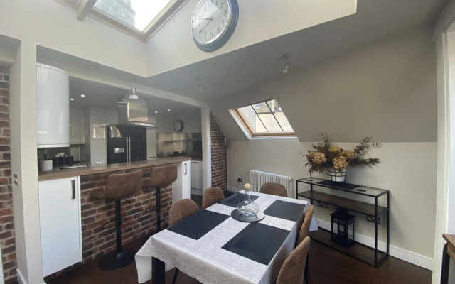 The Loft - Remarkable 2-bed Anstruther Apartment
