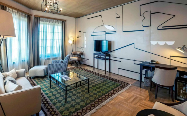 Mercure Belgrade Excelsior Hotel