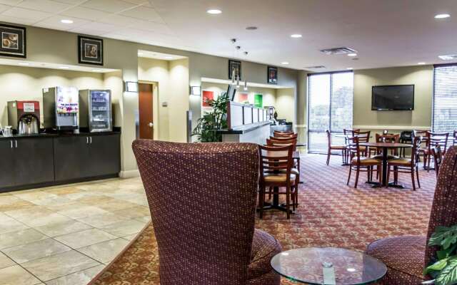 Comfort Suites Palm Bay - Melbourne