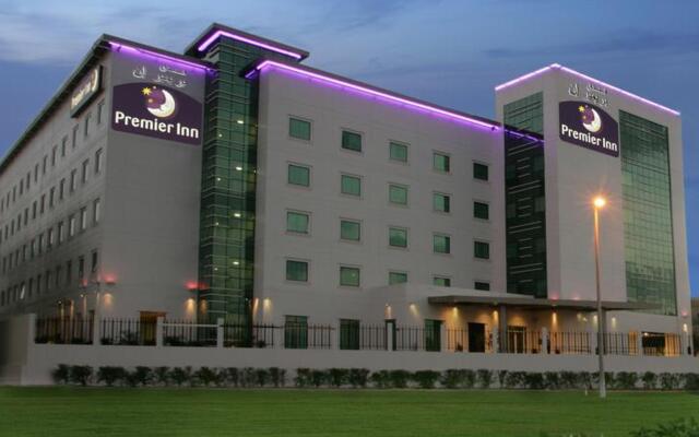 Premier Inn Dubai International Airport