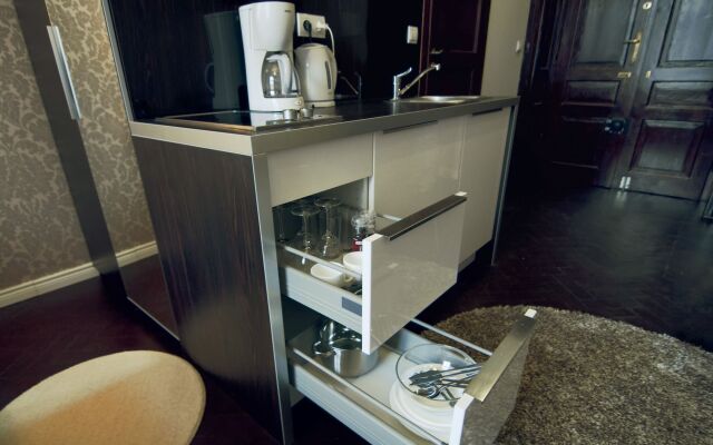 Apartamenty Dluga 27