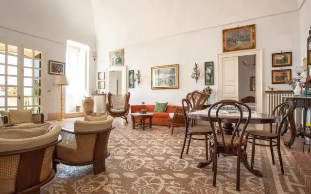 Villa Maria Cristina