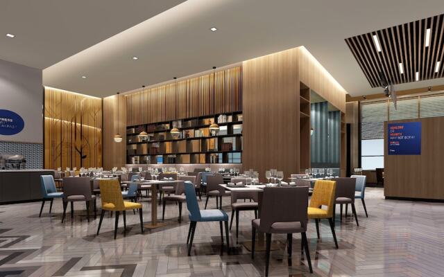 Holiday Inn Express Liaocheng Chiping