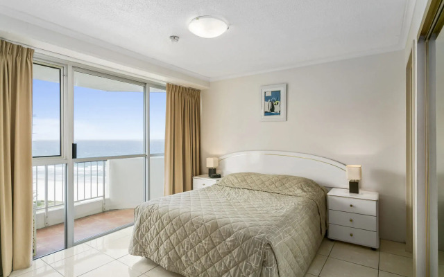 Surfers Beachside Holiday Apartments