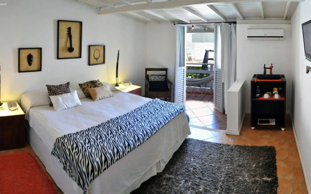Solar das Artes Pousada Boutique - Morro