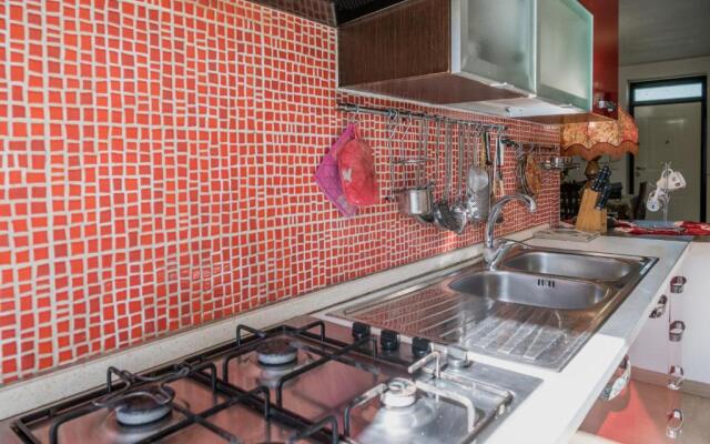 Appartamento uso piscina e campo calcetto m401