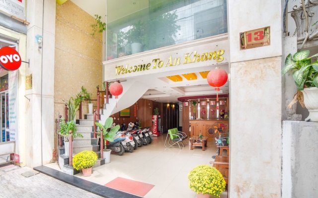 Oyo 764 An Khang Hotel