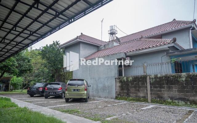 Paviliun Gelatik RedPartner Syariah near UGM