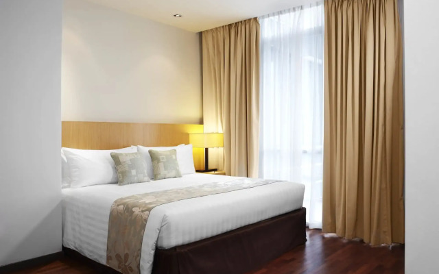 PARKROYAL Serviced Suites Kuala Lumpur