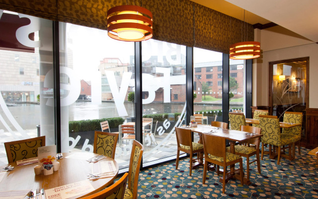 Premier Inn Walsall Town Centre