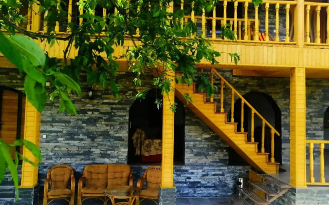 Hotel Tusheti