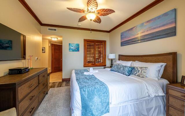 Luxurious Ocean View Beach Villa B-903 at Ko'Olina Beach Villas