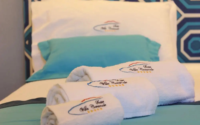 Suite villa comunale