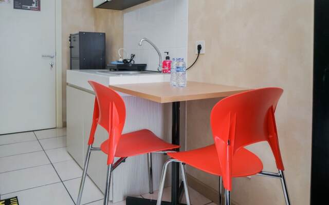 Fancy And Comfy Studio Apartment At M-Town Residence