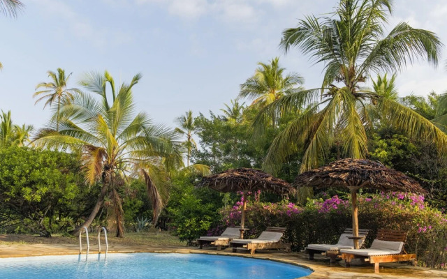 The Tides Lodge