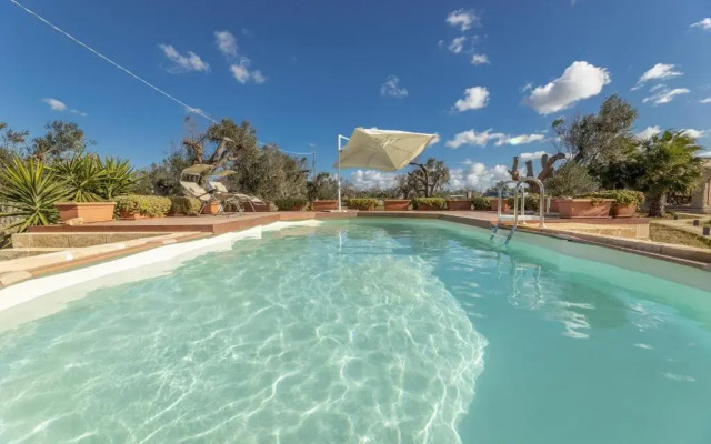 Villa degli Ulivi in Racale