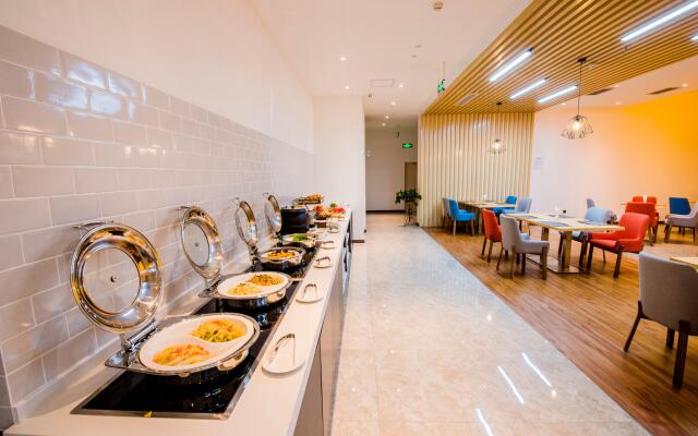 Holiday Inn Express Yinchuan Downtown by IHG