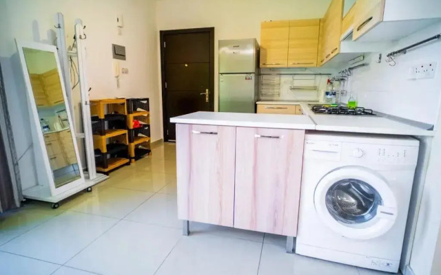 Beautiful Two-Bedroom Apartment near the Sea Sel 6-5