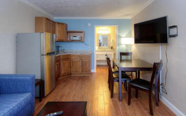 Melbourne All Suites Inn near I95