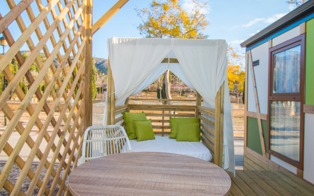 Magic Robin Hood Waterpark Lodge Resort