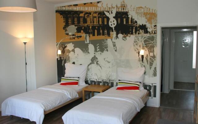 Apartment City Center Icc Messe