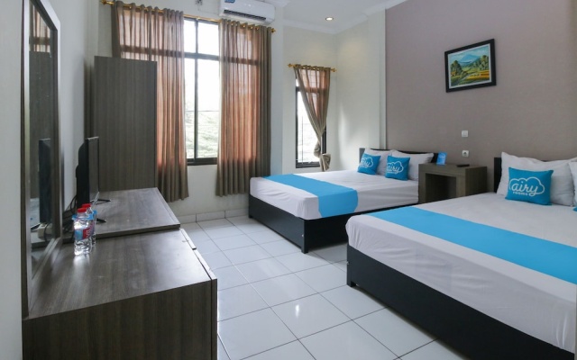 Airy Syariah Kotagede Rejowinangun 26 Yogyakarta – Guest Rooms – Yogyakarta