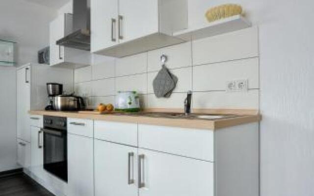 Ferienwohnung im Bockrieß